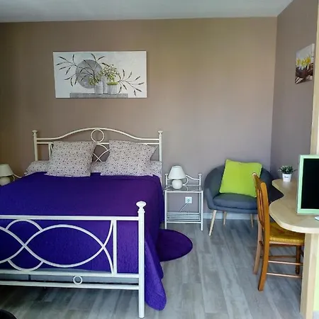 Les Mouettes Bed & Breakfast