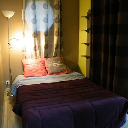 Les Mouettes Bed & Breakfast