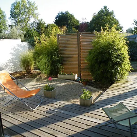 Les Mouettes Bed & Breakfast *