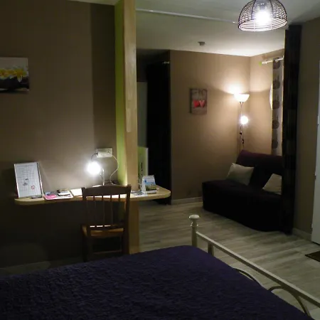 Les Mouettes 3* 莱塞比耶