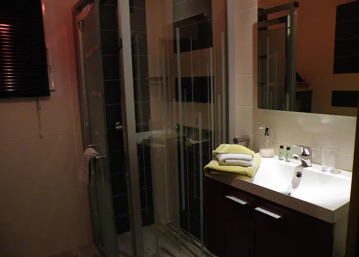 Alojamento de Acomodação e Pequeno-almoço Les Mouettes