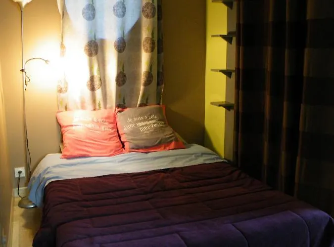 Les Mouettes Alojamento de Acomodação e Pequeno-almoço