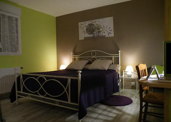 Les Mouettes 3* Les Herbiers