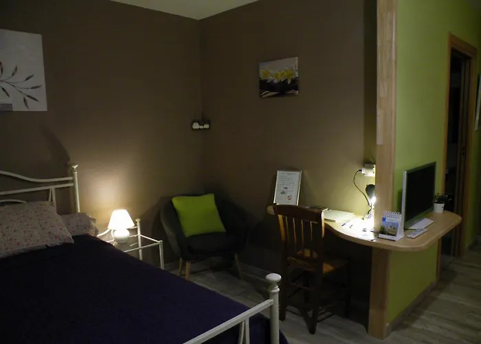 Alojamento de Acomodação e Pequeno-almoço Les Mouettes Les Herbiers